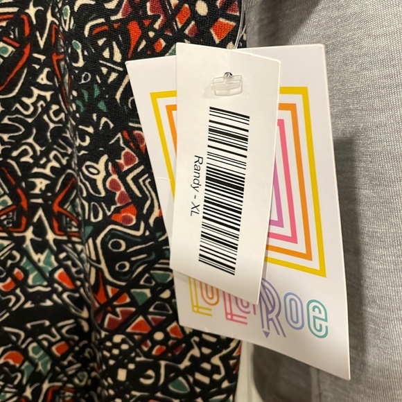 LuLaroe RANDY - XLarge - Picture 3 of 4